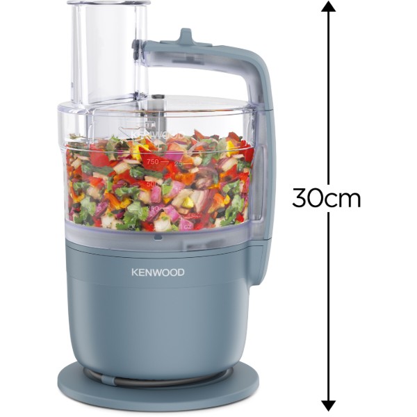 Фото - Кухонный комбайн Kenwood FDP 23.140 GY